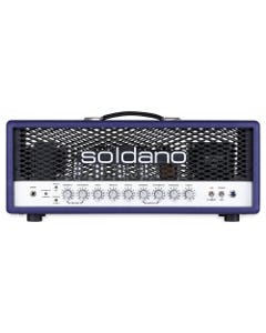 Soldano SLO-100 Super Lead Overdrive Guitar Amp Head 100 Watts