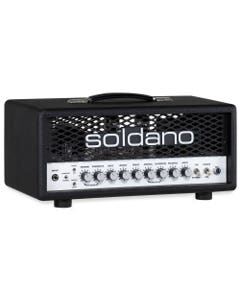 Soldano SLO-30 Super Lead Overdrive Amplifier Head 30 Watts