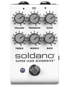Soldano SLO Overdrive Pedal