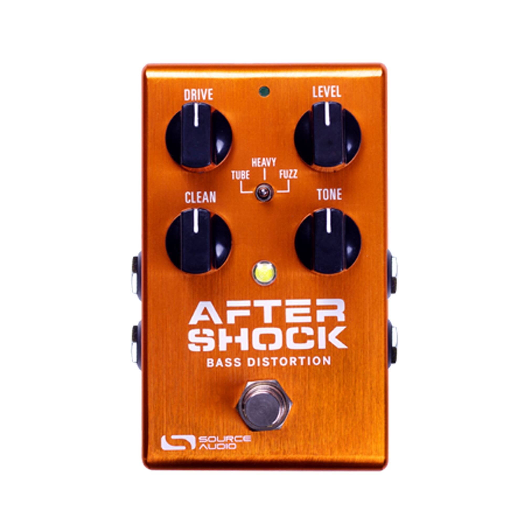 Source Audio One Series SA246 Aftershock Bass Distortion Pedal