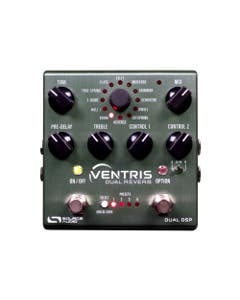 Source Audio Ventris Dual Processor Reverb Pedal