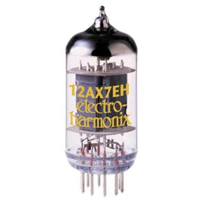 Electro-Harmonix 12AX7EH High Gain Pre Amp Vacuum Tube