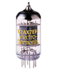 Electro-Harmonix 12AX7EH High Gain Pre Amp Vacuum Tube