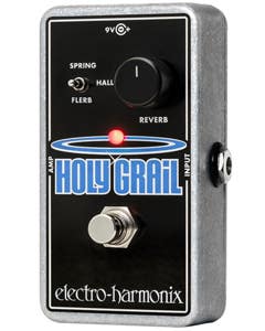 Electro-Harmonix Holy Grail Nano Reverb Pedal