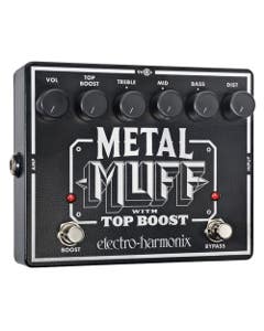 Electro-Harmonix Metal Muff Distortion Pedal
