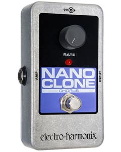 Electro-Harmonix Nano Clone Chorus Pedal