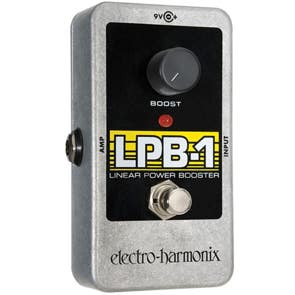 Electro-Harmonix Nano LPB1 Linear Power Booster Pedal