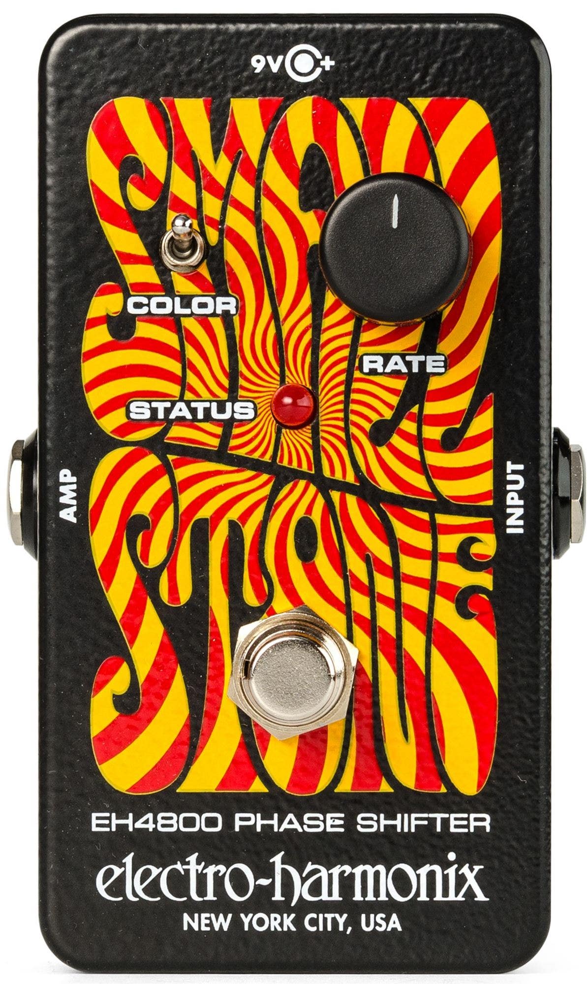 Electro-Harmonix Nano Small Stone Phase Shifter Pedal