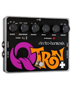 Electro-Harmonix Q Tron Plus Envelope Filter Pedal