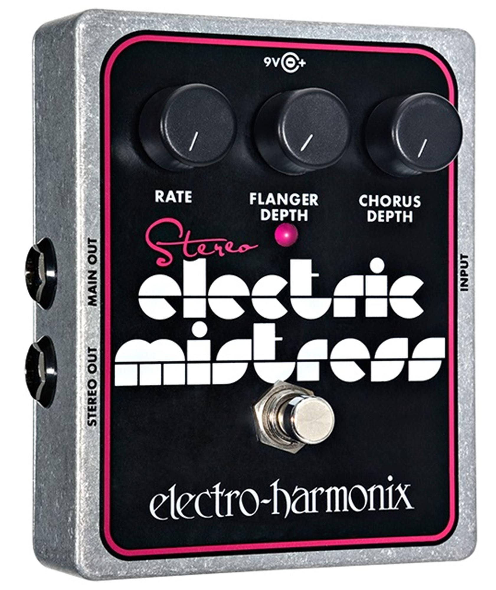 Electro-Harmonix Stereo Electric Mistress Flanger Chorus