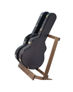 String Swing CC29-BW 5 Guitar Case Rack Black Walnut