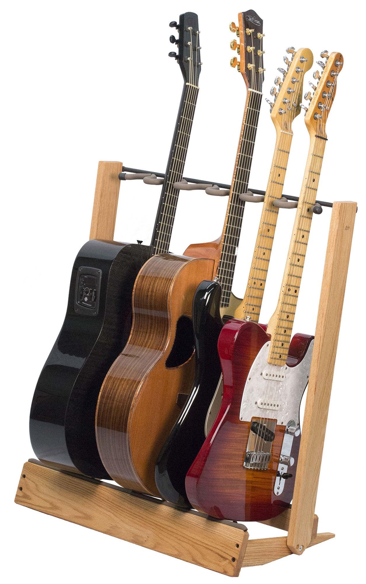 String Swing CC34 Side-Loading Inline Guitar Rack