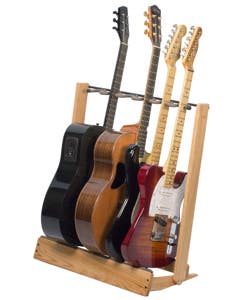 String Swing CC34 Side-Loading Inline Guitar Rack