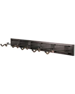 String Swing Strongwall Rail SW5RL 5 Guitar Wall Hanger