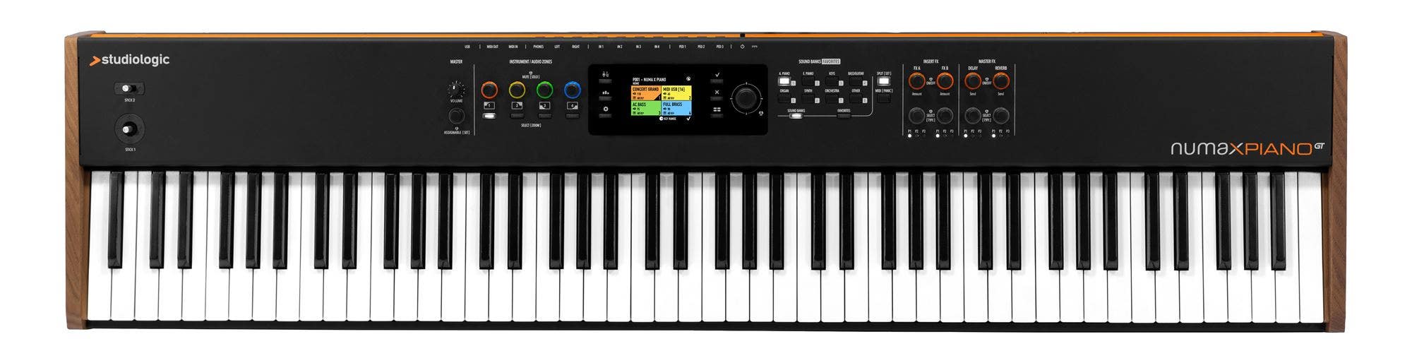 Studiologic Numa X Piano GT 88-Key Stage Piano