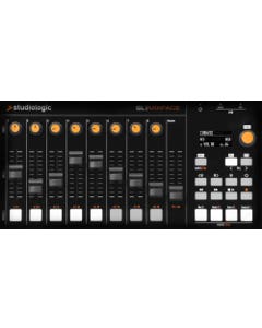Studiologic SL Mixface Control Surface