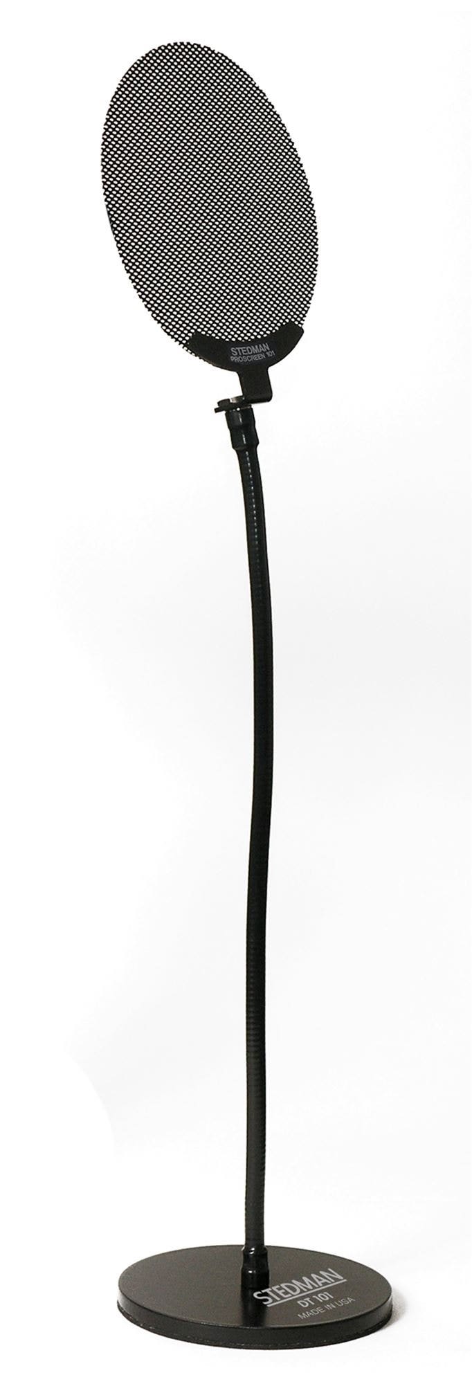 Stedman DT101 Desktop Microphone Pop Filter