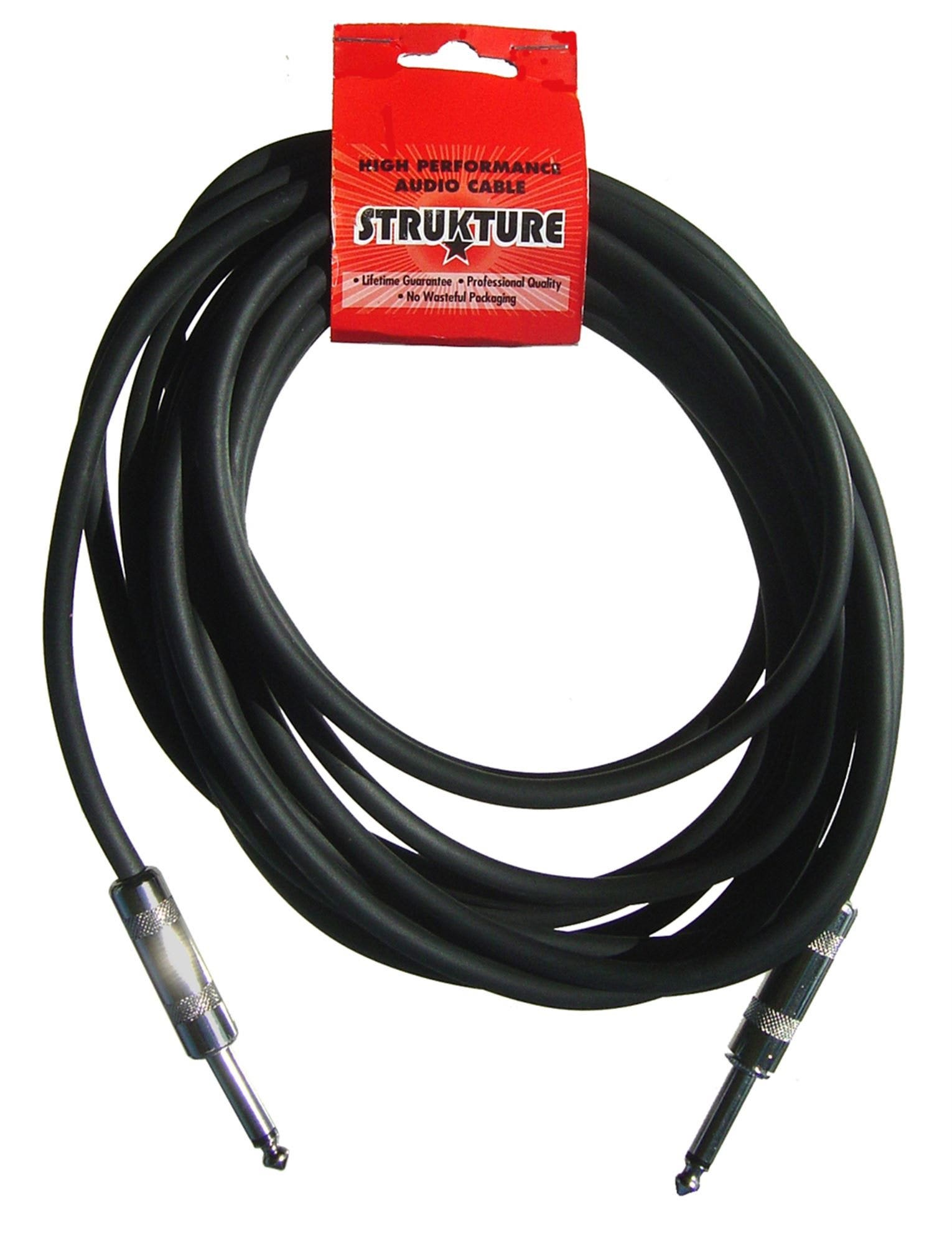 Strukture SC Series Instrument Cable