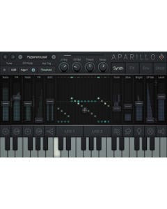 Sugar Bytes Aparillo Software Synthesizer Plugin Download