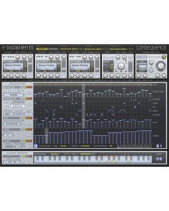 Sugar Bytes Consequence Software Drum Machine Plugin Download