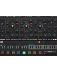 Sugar Bytes DrumComputer Software Drum Machine Plugin Download
