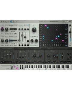 Sugar Bytes Factory Software Synthesizer Plugin Download