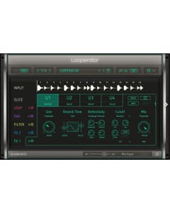 Sugar Bytes Looperator Software - Download