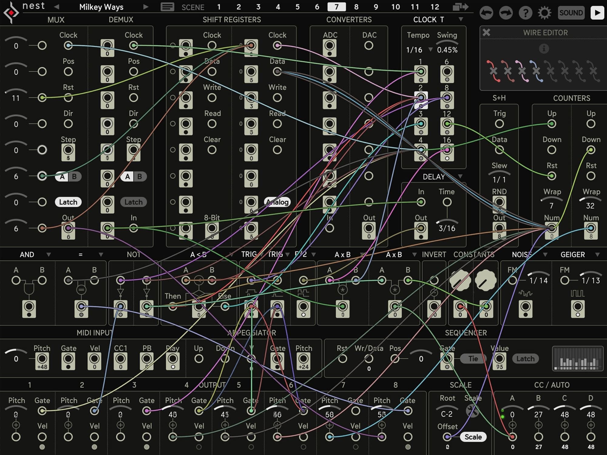 Sugar Bytes Nest Audio Plugin Download
