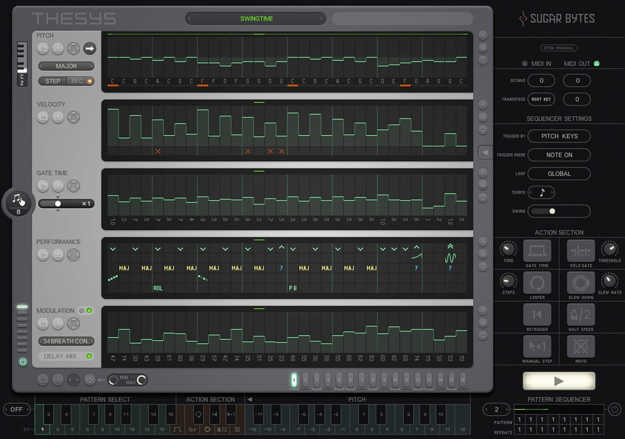 Sugar Bytes Thesys Audio Plugin Download