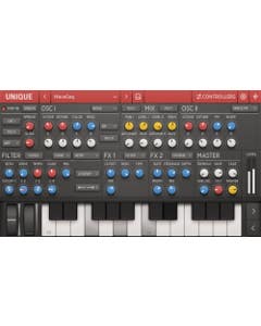 Sugar Bytes Unique Software Synthesizer Plugin Download
