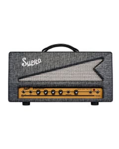 Supro Black Magick Tube Amplifier Head 25 Watts