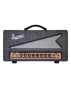 Supro Black Magick Reverb Tube Amplifier Head