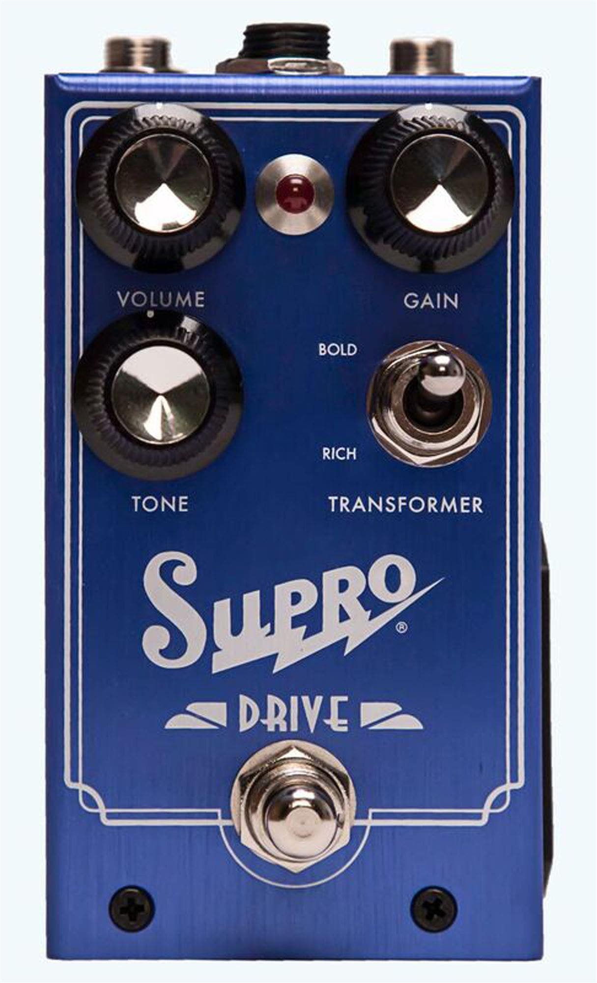 Supro 1305 Drive Pedal