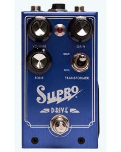 Supro 1305 Drive Pedal