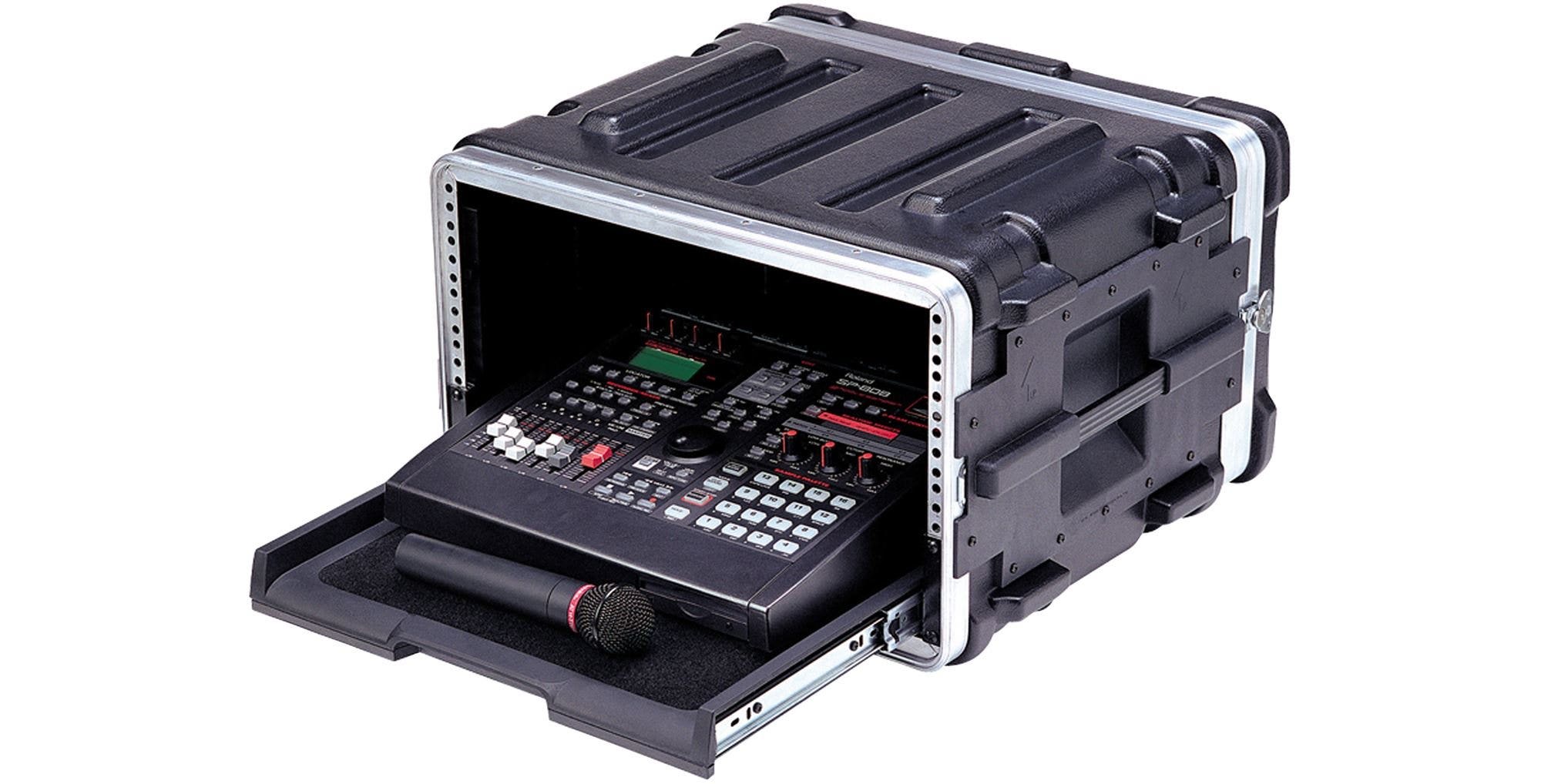 SKB 3i-231714GFX FlyRack Case for Line 6 HELIX Rack or Kemper Rack