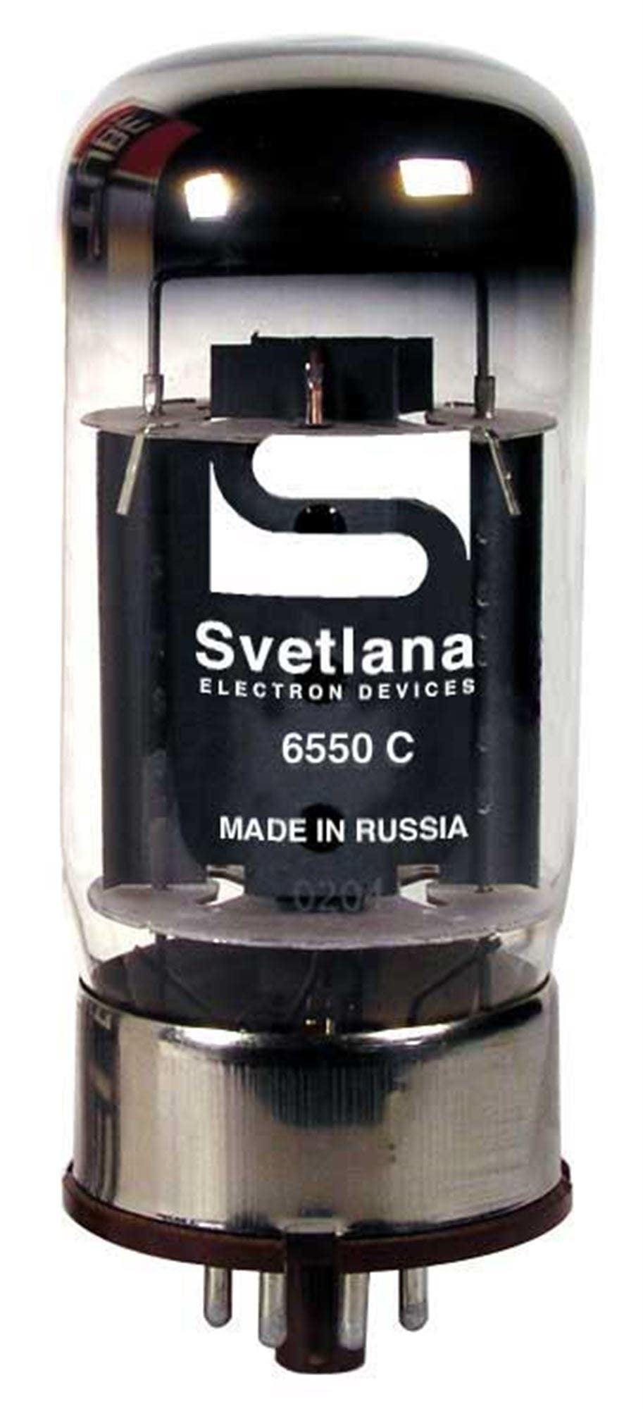 Svetlana 6550C Russian Power Amp Vacuum Tube
