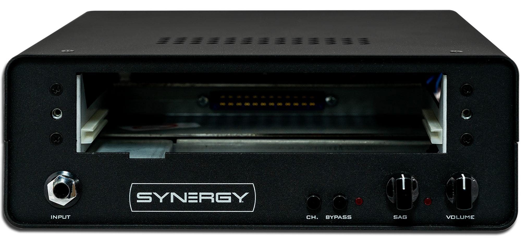 Synergy SYN 1 Table Top Preamp for One Interchangeable Module