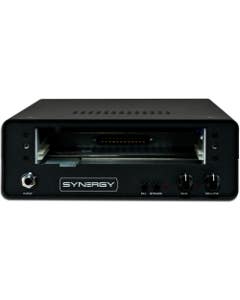Synergy SYN 1 Table Top Preamp for One Interchangeable Module