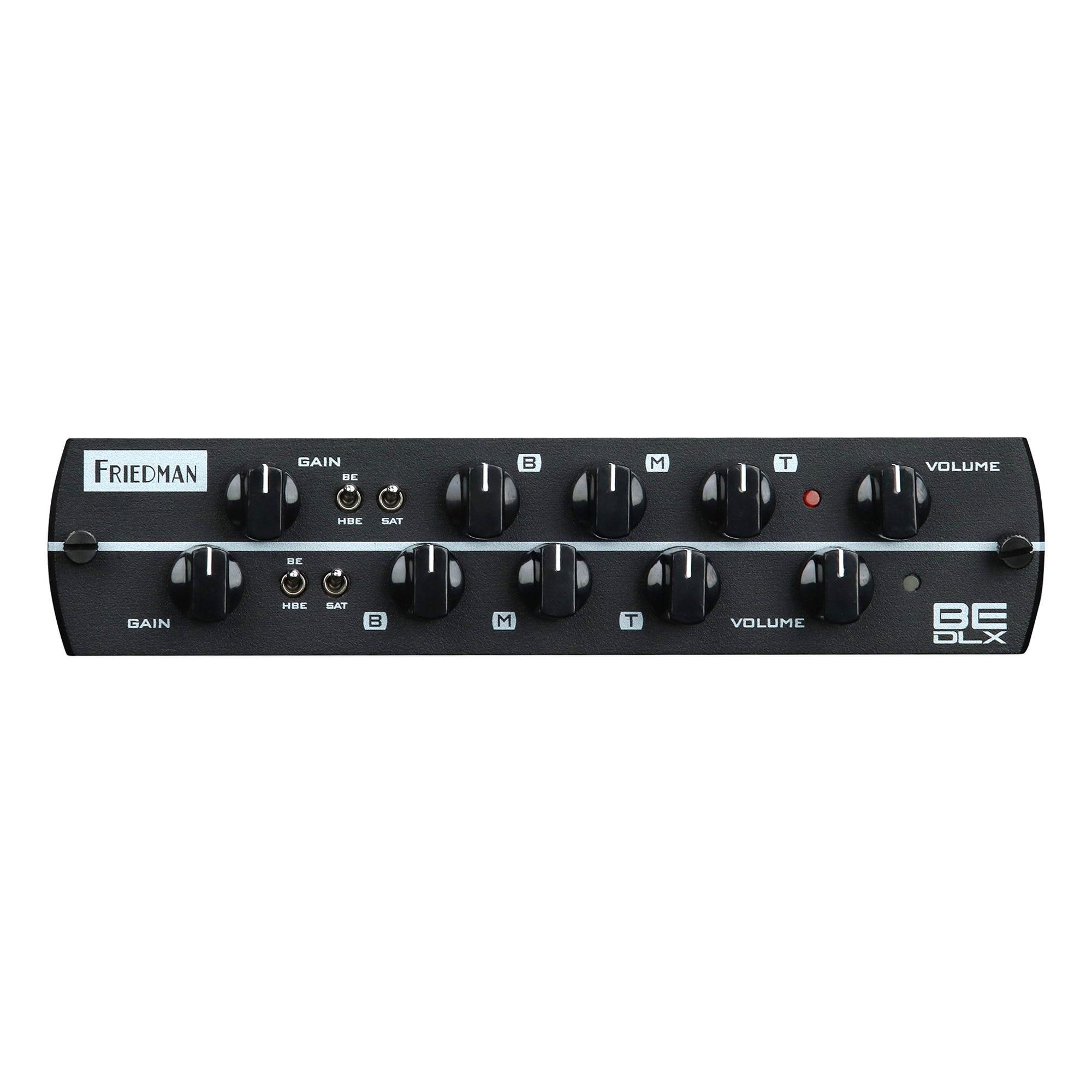 Synergy Friedman BE-Deluxe - 2 CH Preamp Module
