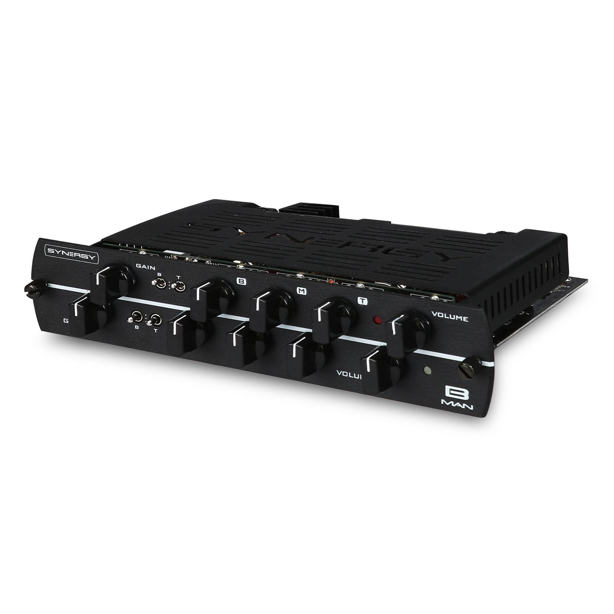 Synergy B-Man 2 Channel Preamp Module