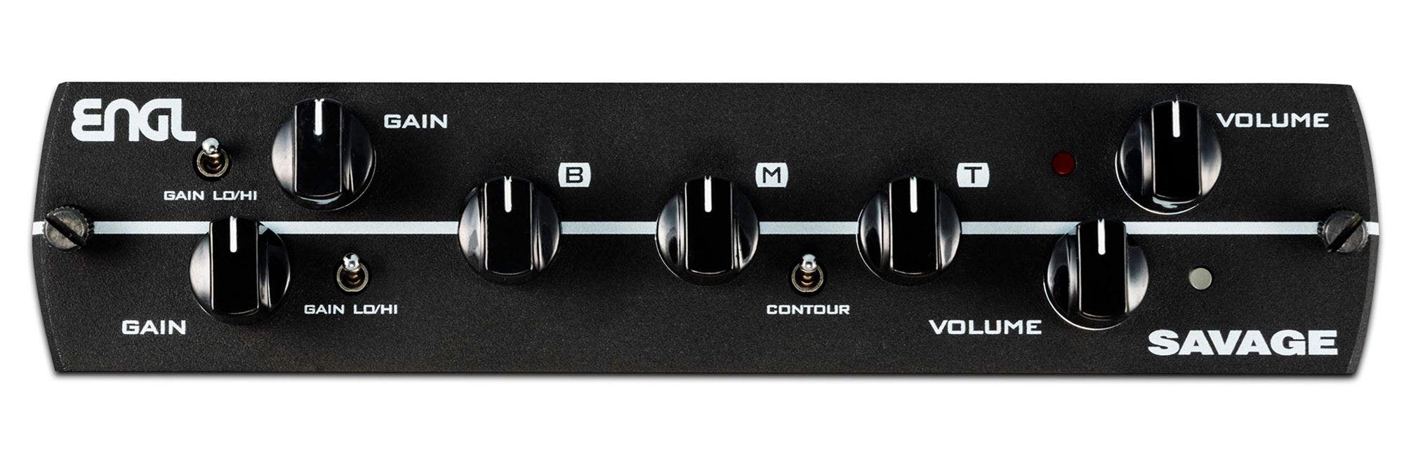 Synergy Engl Savage 2 Channel Preamp Module