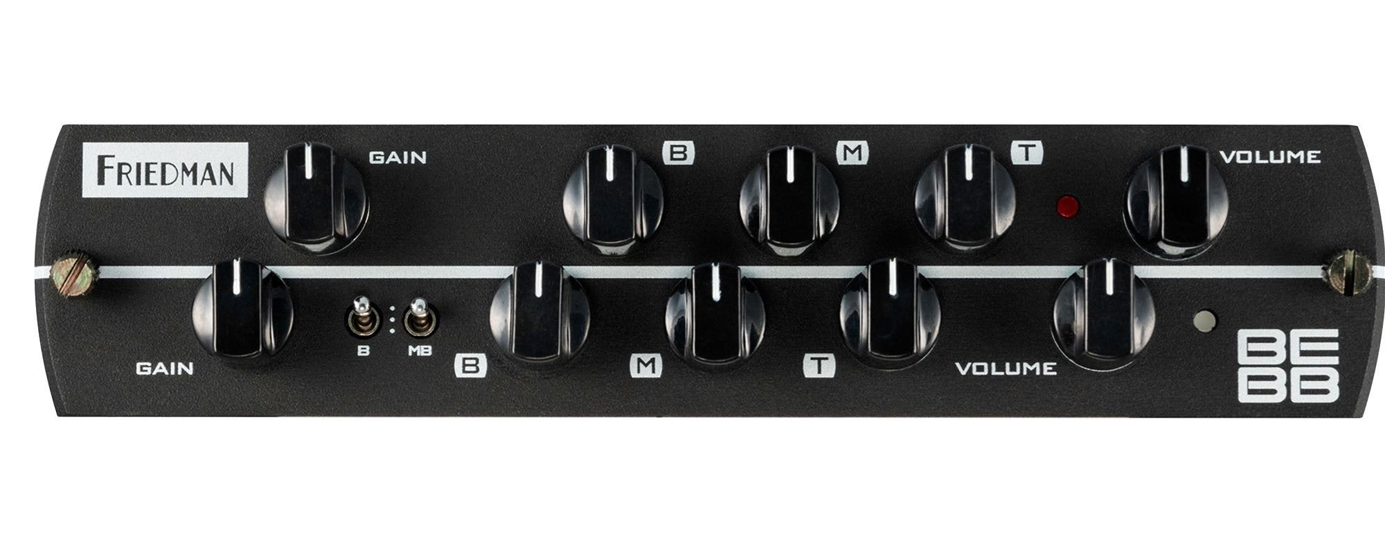 Synergy Friedman BE BB 2 Channel Preamp Module