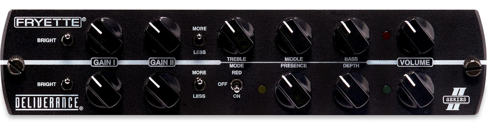Synergy Fryette Deliverance 2 Channel Preamp Module