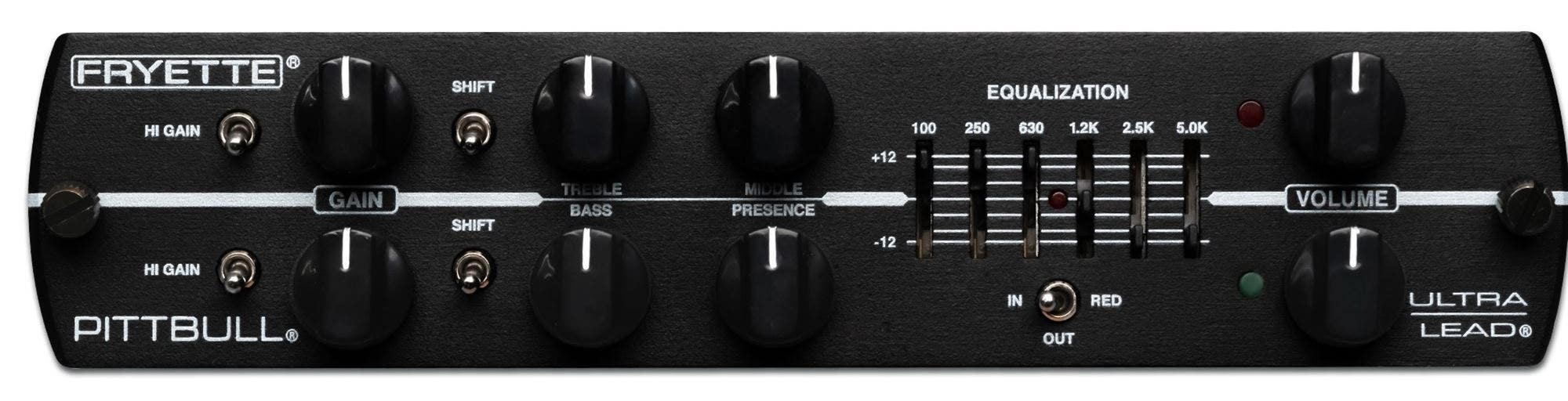 Synergy Fryette Ultra-Lead 2 Channel Preamp Module