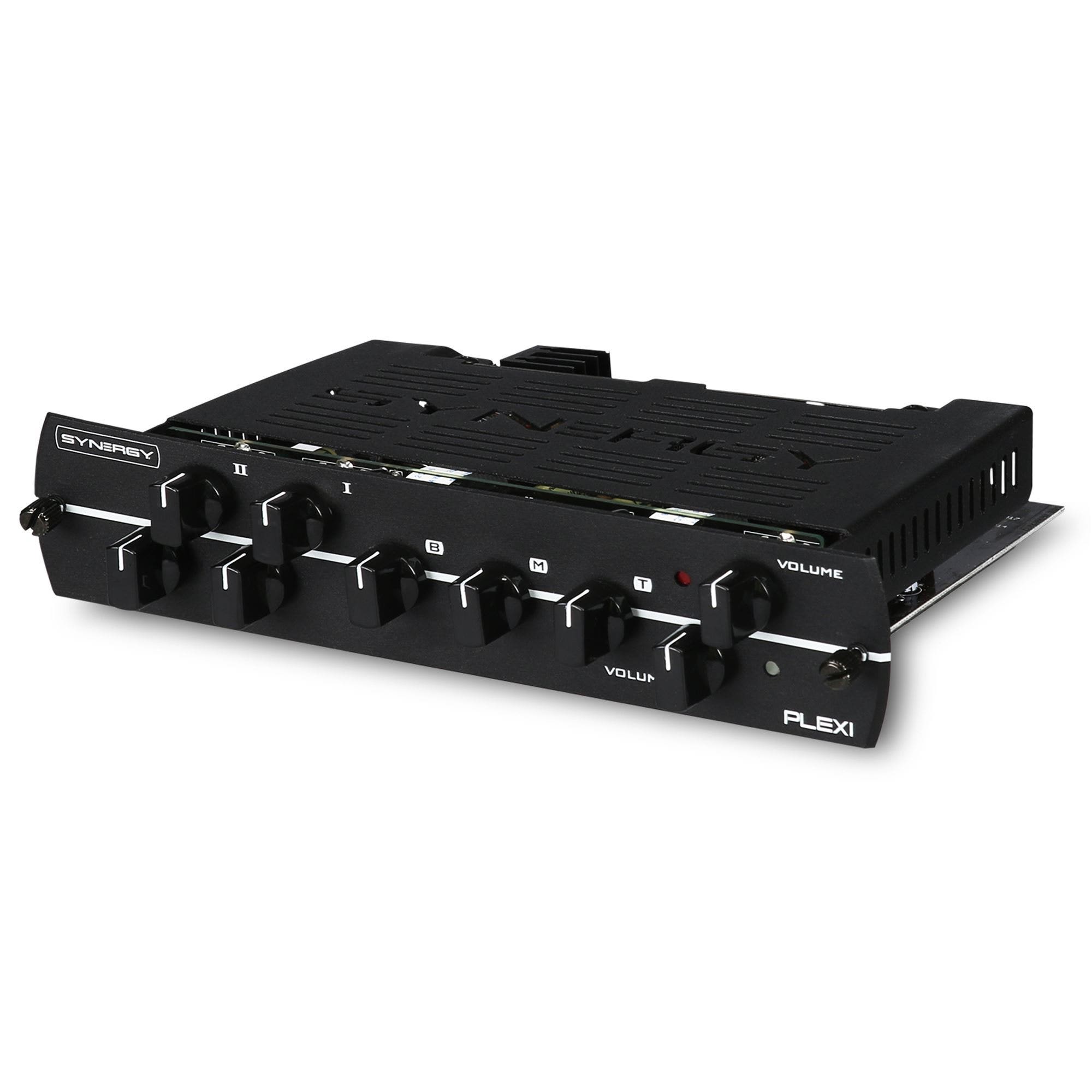 Synergy Plexi 2 Channel Preamp Module