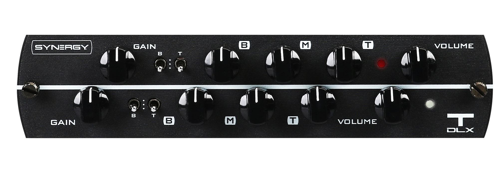 Synergy TW DLX 2 Channel Preamp Module