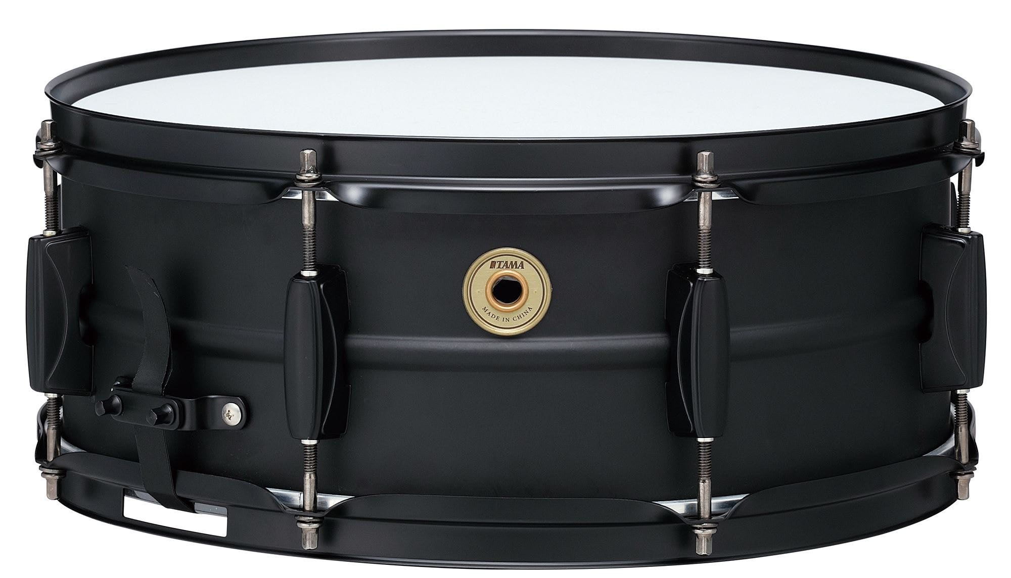 Tama Metalworks Steel Snare Drums