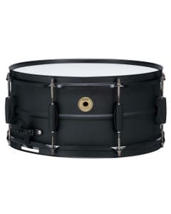 Tama Metalworks 65x14 Steel Snare Matte Black