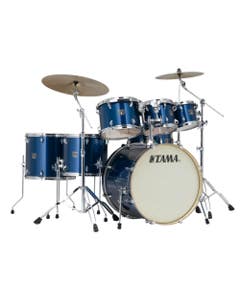 Tama Superstar Classic 7 Piece Shell Kit Drum Set