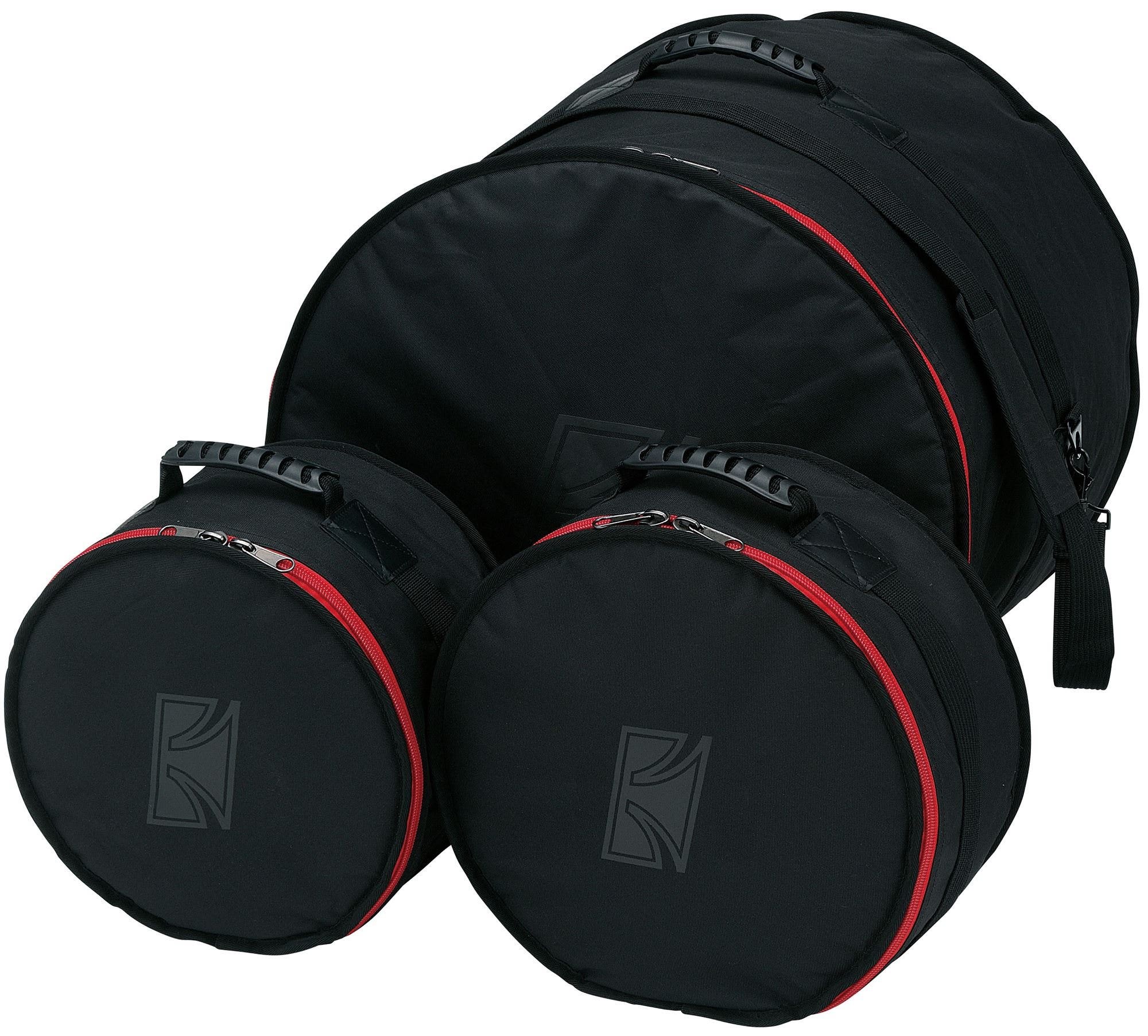 Tama Standard 3 Piece Drum Bag Set Club JAM Suitcase